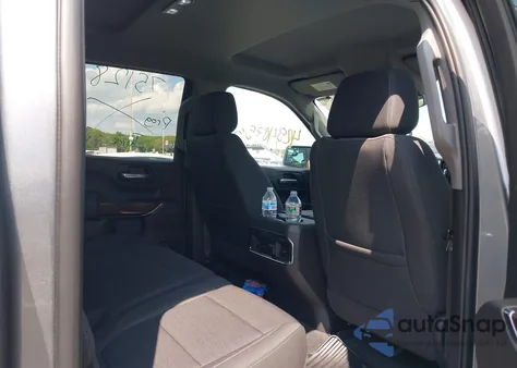 2022 GMC Sierra 1500 Limited 4Wd Short Box Elevation z USA, uszkodzony, nr VIN 3GTU9CED2NG132166